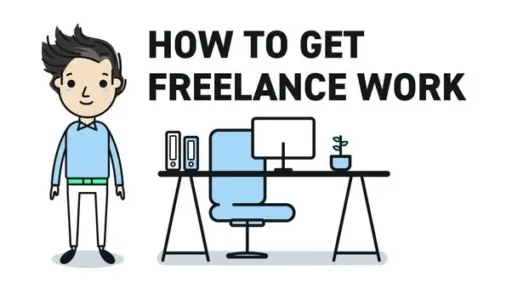 get clients freelance work, upwork fiverr , toptal